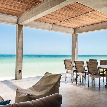 Casa Gonza Holbox Villa Bagian luar foto