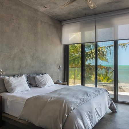 Casa Gonza Holbox Villa Bagian luar foto