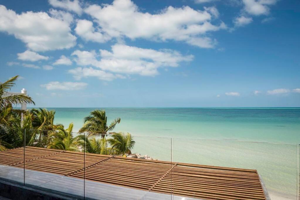 Casa Gonza Holbox Villa Bagian luar foto
