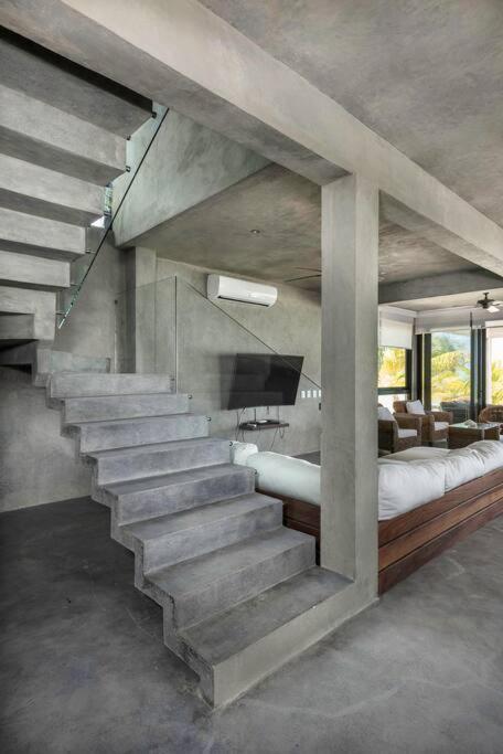 Casa Gonza Holbox Villa Bagian luar foto