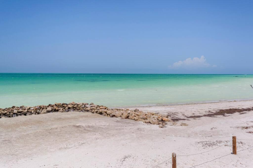 Casa Gonza Holbox Villa Bagian luar foto