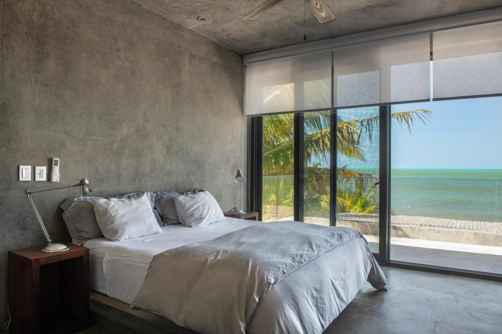 Casa Gonza Holbox Villa Bagian luar foto