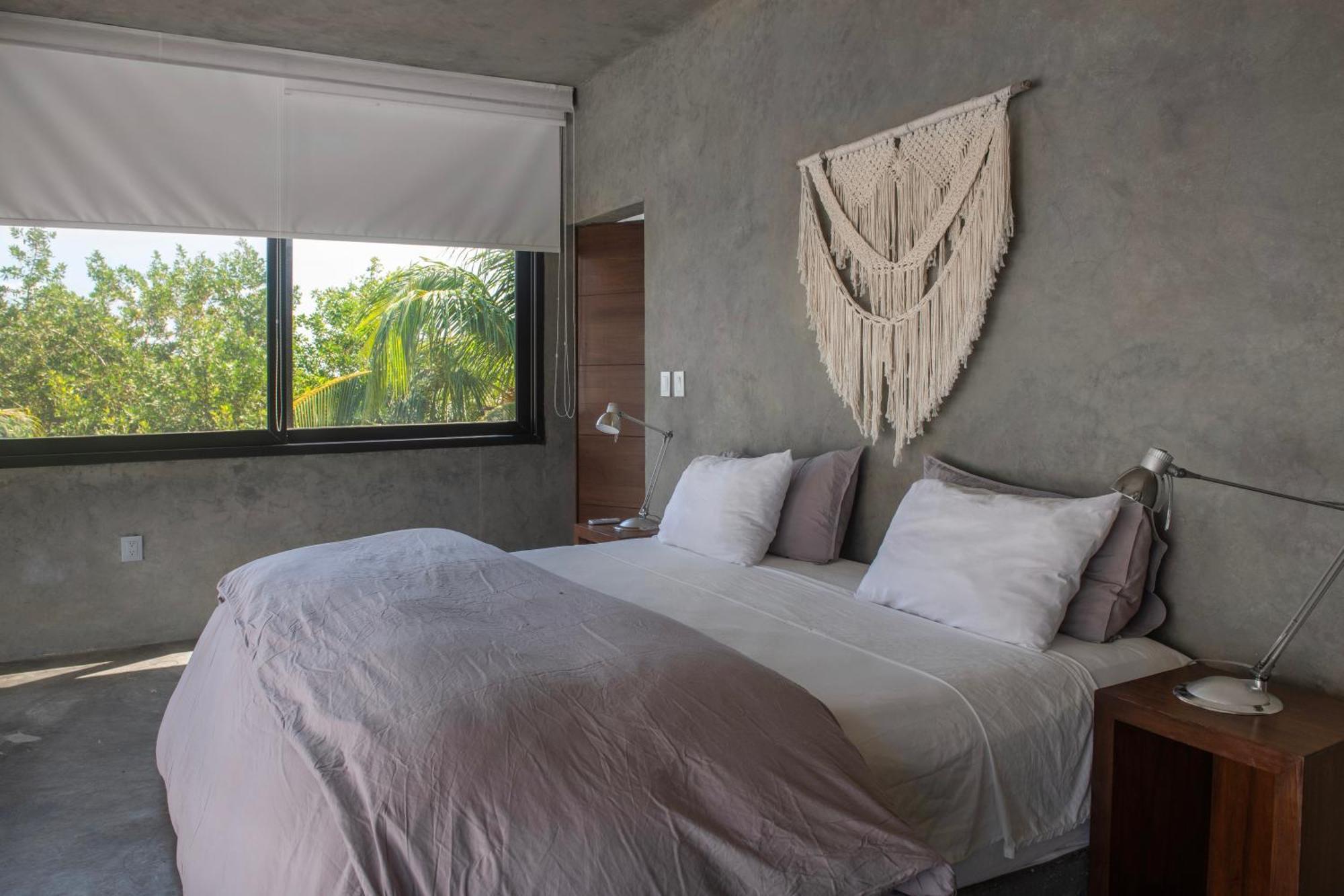Casa Gonza Holbox Villa Bagian luar foto