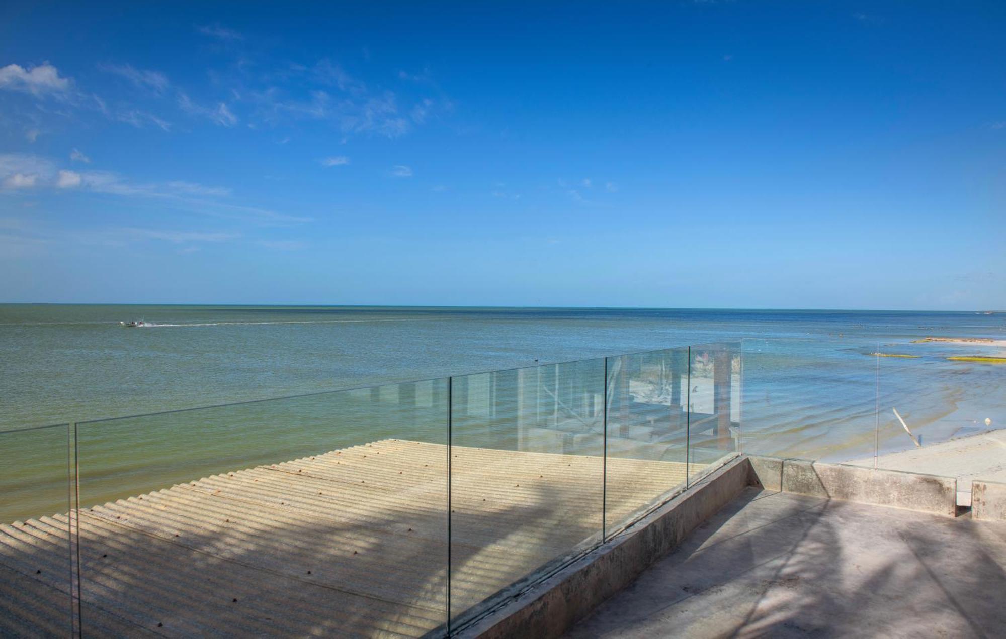 Casa Gonza Holbox Villa Bagian luar foto
