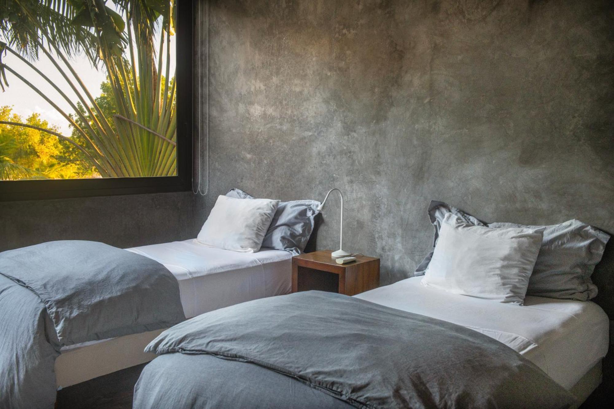 Casa Gonza Holbox Villa Bagian luar foto