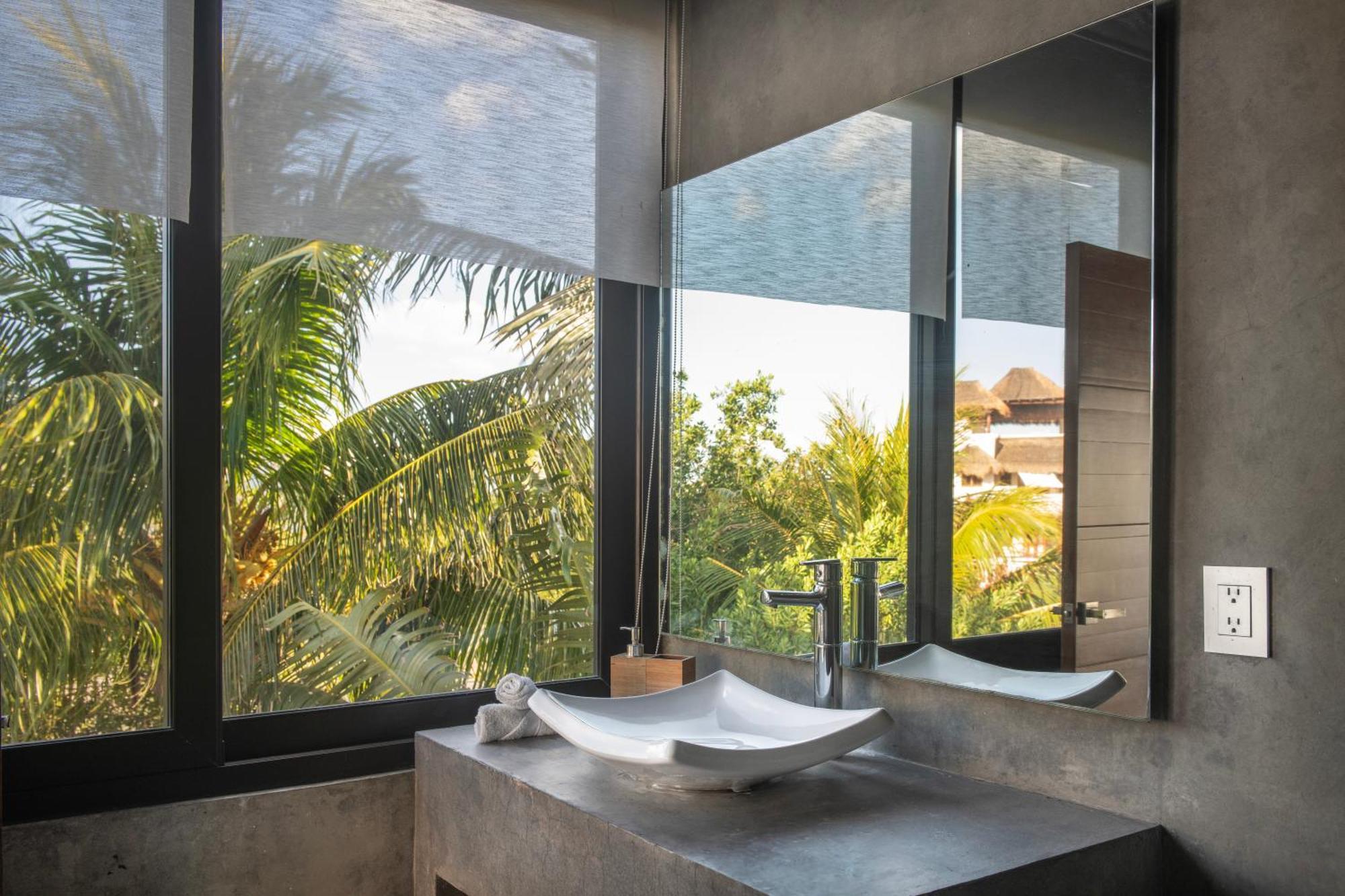 Casa Gonza Holbox Villa Bagian luar foto