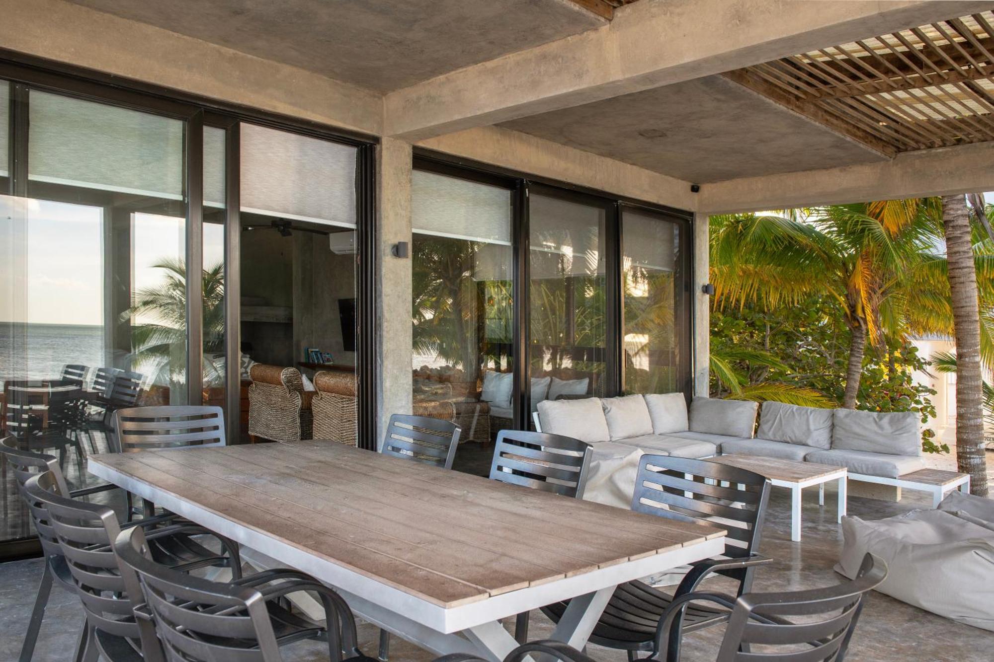 Casa Gonza Holbox Villa Bagian luar foto